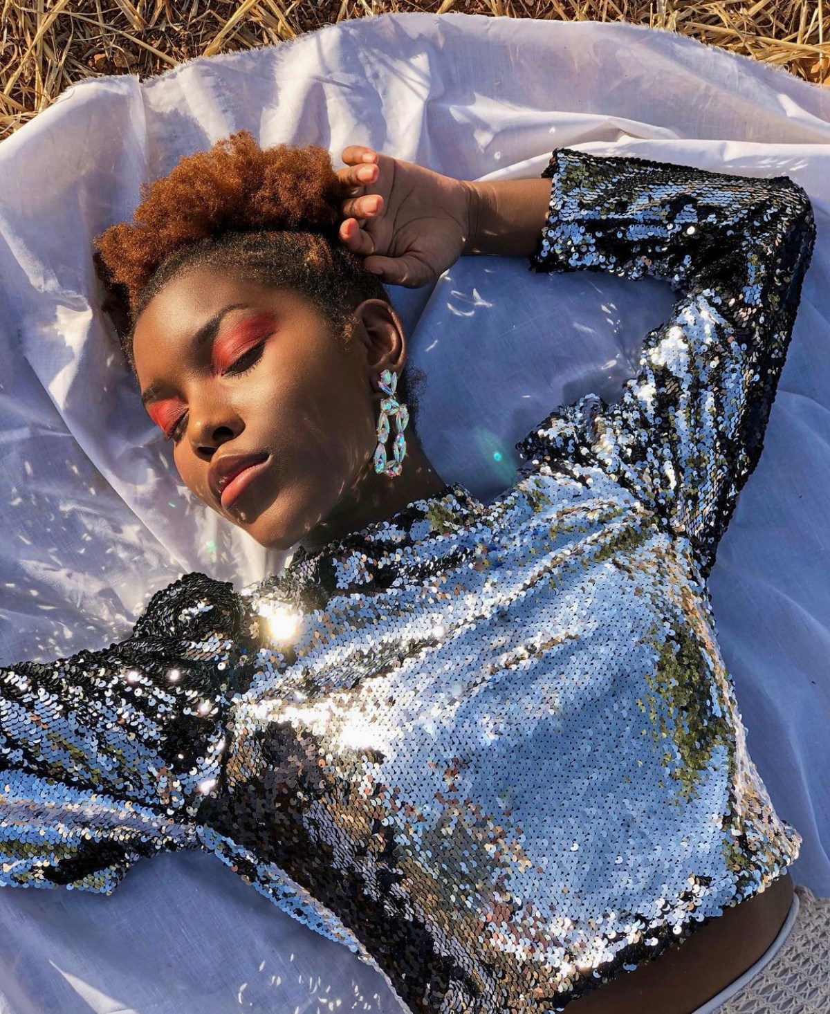 Interview with Marwa Louazani, fashion&nbsp;photographer.